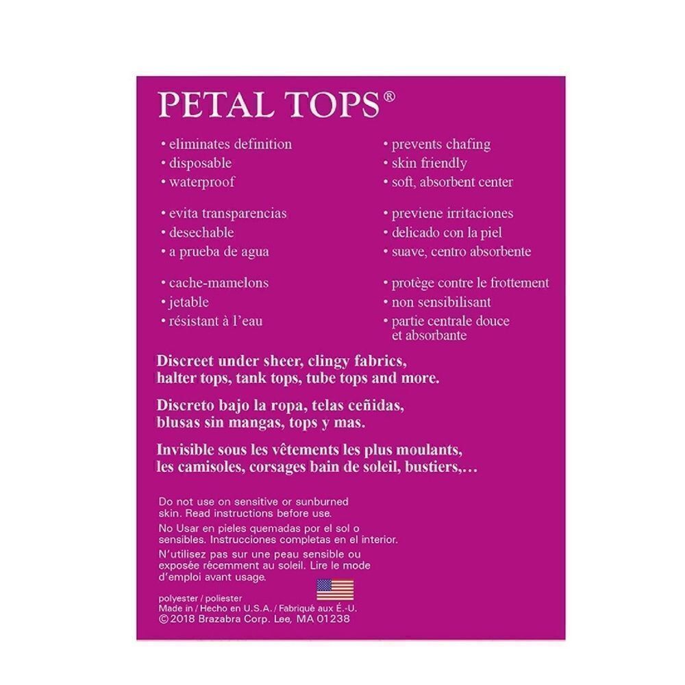 NEW PETAL TOPS FOR FASHION MODESTY - Picture 4 of 4